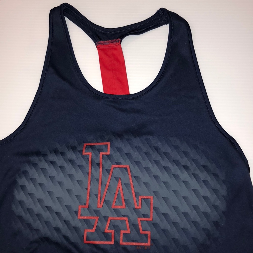 LA Dodgers Tank